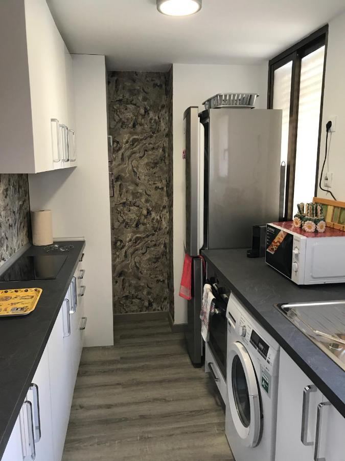 Benidorm Apartamento Recien Reformado Cerca De La Playa Con Dos Piscinas Y Pista De Tenis. Eksteriør bilde